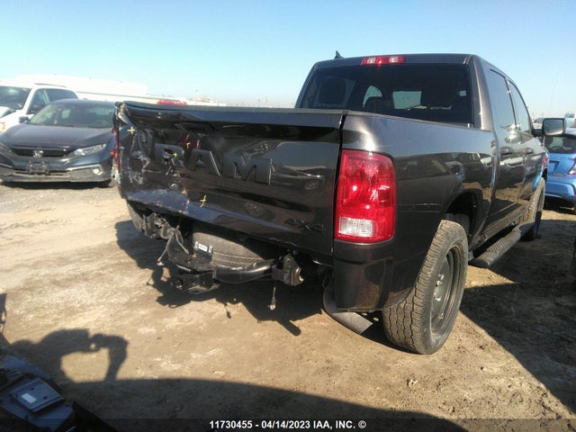 1C6RR7KG8NS162400 RAM 1500 Classic Tradesman