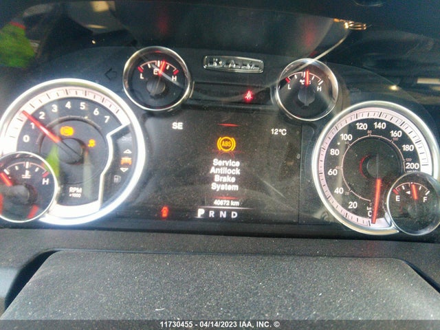 1C6RR7KG8NS162400 RAM 1500 Classic Tradesman