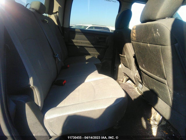 1C6RR7KG8NS162400 RAM 1500 Classic Tradesman