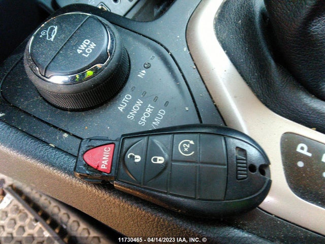 1C4PJMCS0FW746941 Jeep Cherokee Latitude