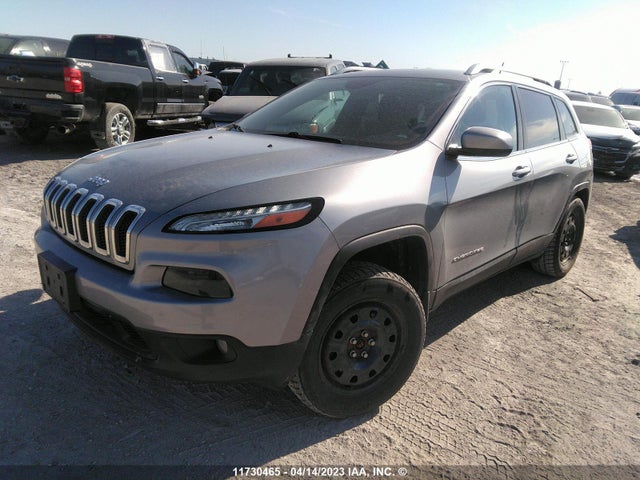 1C4PJMCS0FW746941 Jeep Cherokee Latitude