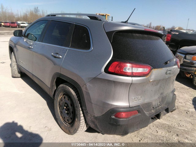 1C4PJMCS0FW746941 Jeep Cherokee Latitude