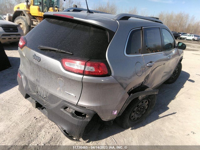 1C4PJMCS0FW746941 Jeep Cherokee Latitude