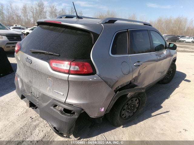 1C4PJMCS0FW746941 Jeep Cherokee Latitude