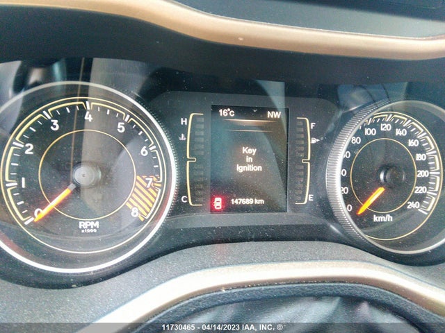 1C4PJMCS0FW746941 Jeep Cherokee Latitude