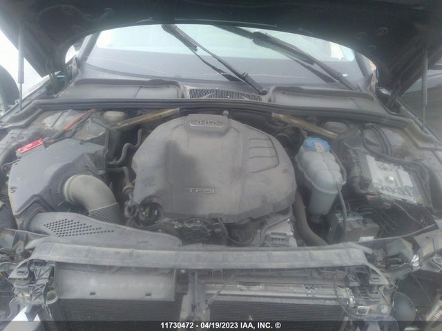 WAUANAF49JA147335 Audi A4 Komfort