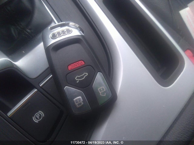 WAUANAF49JA147335 Audi A4 Komfort