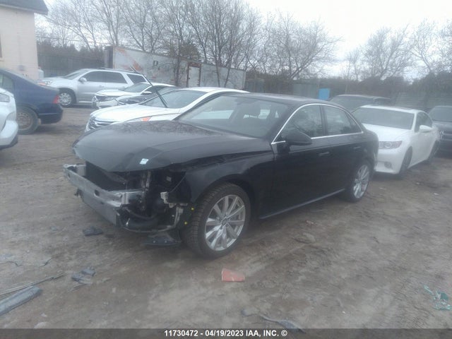 WAUANAF49JA147335 Audi A4 Komfort
