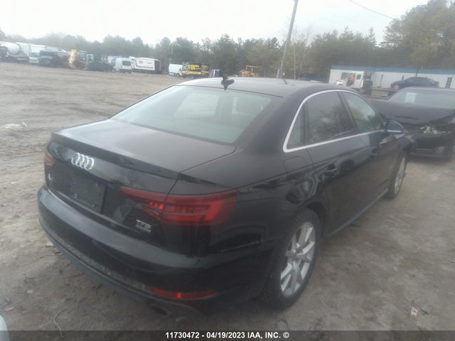 WAUANAF49JA147335 Audi A4 Komfort