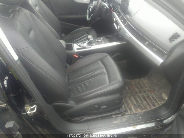 WAUANAF49JA147335 Audi A4 Komfort