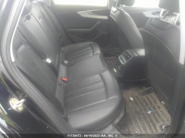 WAUANAF49JA147335 Audi A4 Komfort