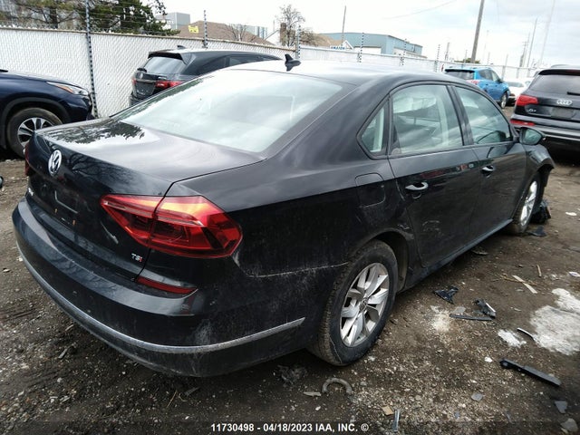 1VWAA7A31JC042354 Volkswagen Passat S/r-line