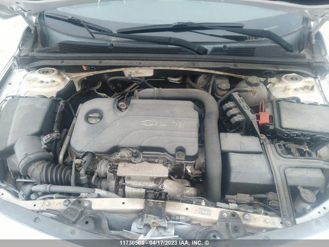 Chevrolet MALIBU LT 2016 1G1ZE5ST8GF200122 Image 10