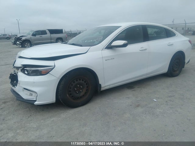 Chevrolet MALIBU LT 2016 1G1ZE5ST8GF200122 Image 2