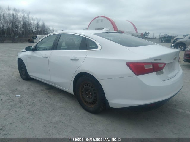 Chevrolet MALIBU LT 2016 1G1ZE5ST8GF200122 Image 3