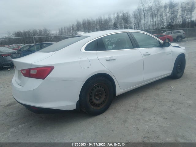 Chevrolet MALIBU LT 2016 1G1ZE5ST8GF200122 Image 4