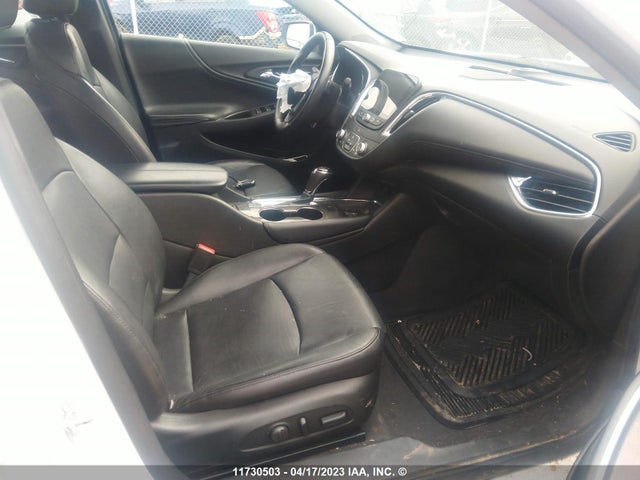 Chevrolet MALIBU LT 2016 1G1ZE5ST8GF200122 Image 5