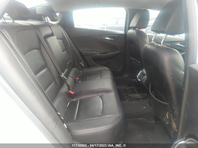 Chevrolet MALIBU LT 2016 1G1ZE5ST8GF200122 Image 8