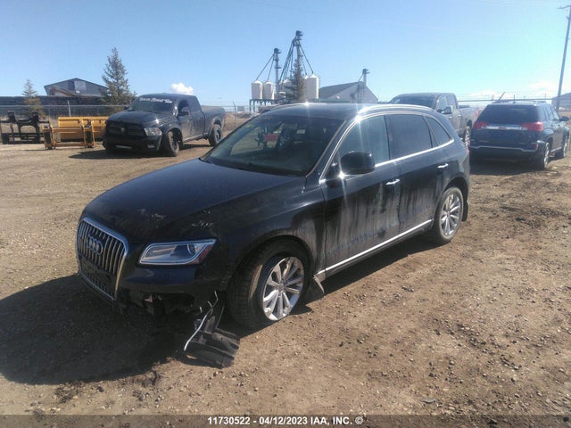 WA1LFCFP4FA088209 Audi Q5 Premium Plus