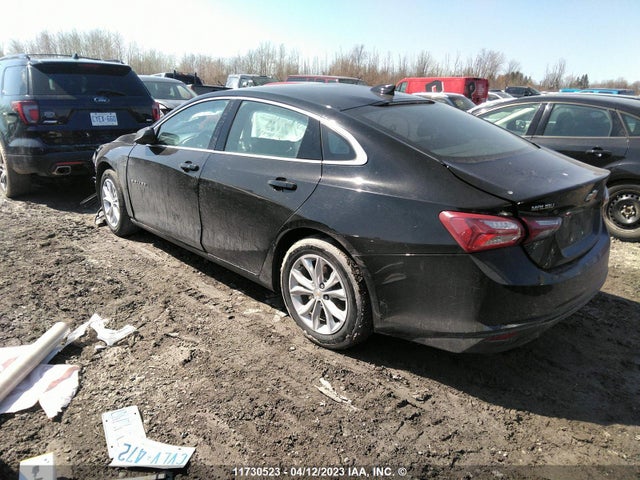 Chevrolet MALIBU LT 2022 1G1ZD5ST9NF106329 Image 4