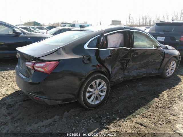 Chevrolet MALIBU LT 2022 1G1ZD5ST9NF106329 Image 5