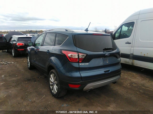 Ford Escape Titanium 2018 1FMCU9J97JUA67722 Image 4