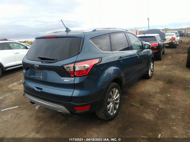 Ford Escape Titanium 2018 1FMCU9J97JUA67722 Image 5