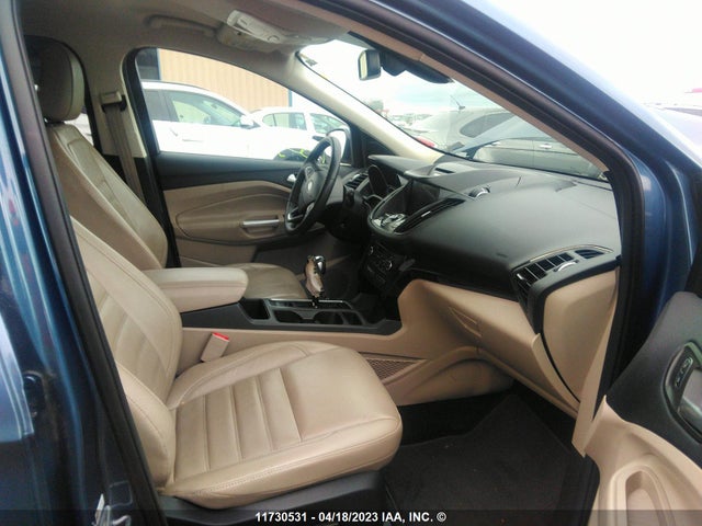 Ford Escape Titanium 2018 1FMCU9J97JUA67722 Image 6
