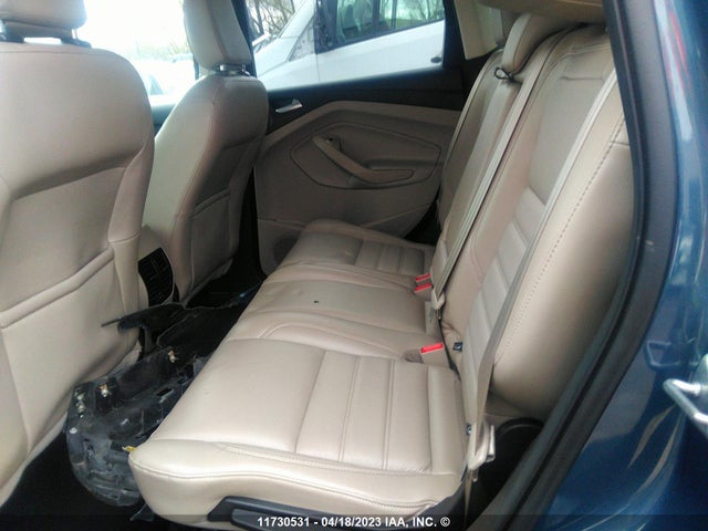 Ford Escape Titanium 2018 1FMCU9J97JUA67722 Image 9