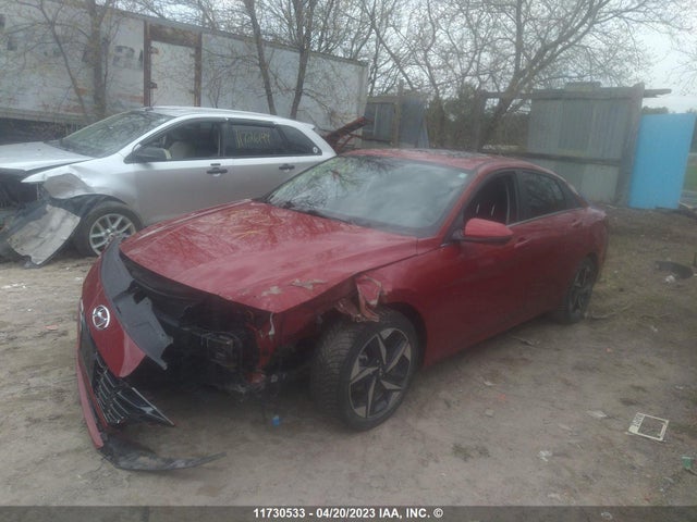 Hyundai ELANTRA SEL 2021 KMHLN4AG1MU150663 Image 2