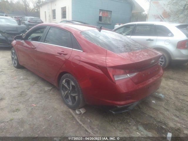 Hyundai ELANTRA SEL 2021 KMHLN4AG1MU150663 Image 4