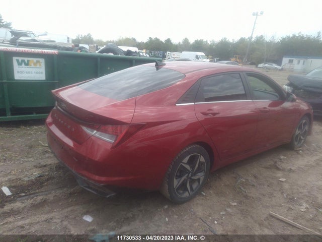 Hyundai ELANTRA SEL 2021 KMHLN4AG1MU150663 Image 5