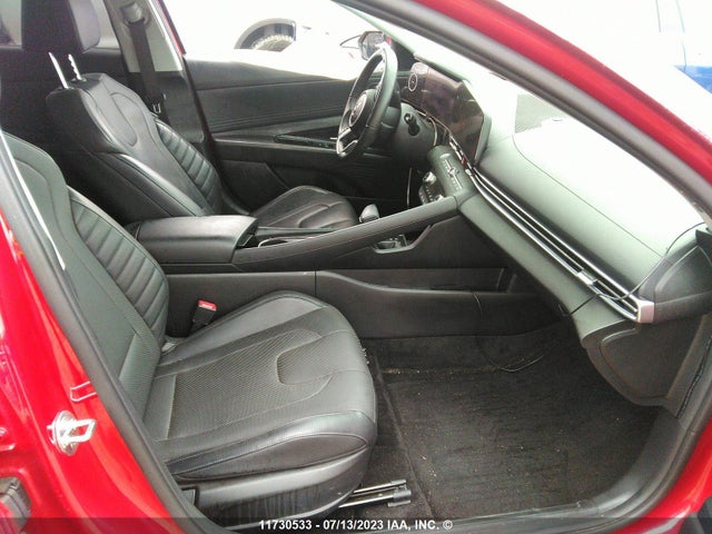 Hyundai ELANTRA SEL 2021 KMHLN4AG1MU150663 Image 6