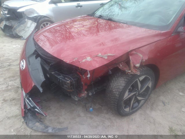 Hyundai ELANTRA SEL 2021 KMHLN4AG1MU150663 Image 7