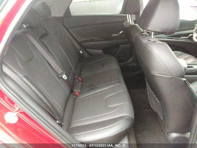 Hyundai ELANTRA SEL 2021 KMHLN4AG1MU150663 Image 9