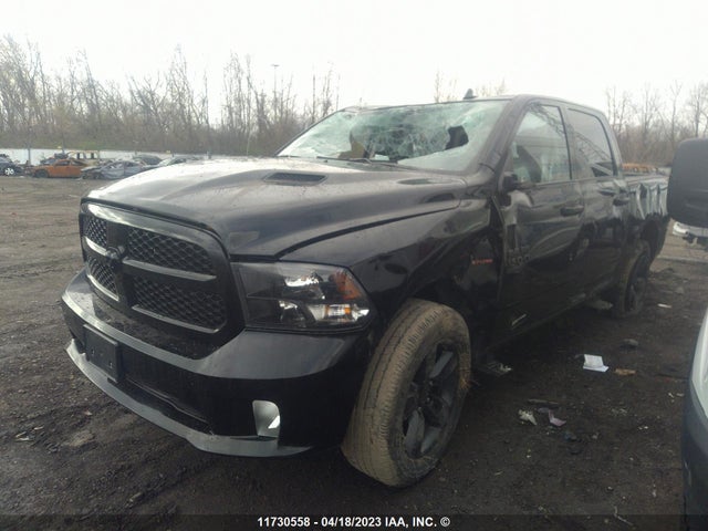 3C6RR7KTXMG705426 RAM 1500 Classic Tradesman