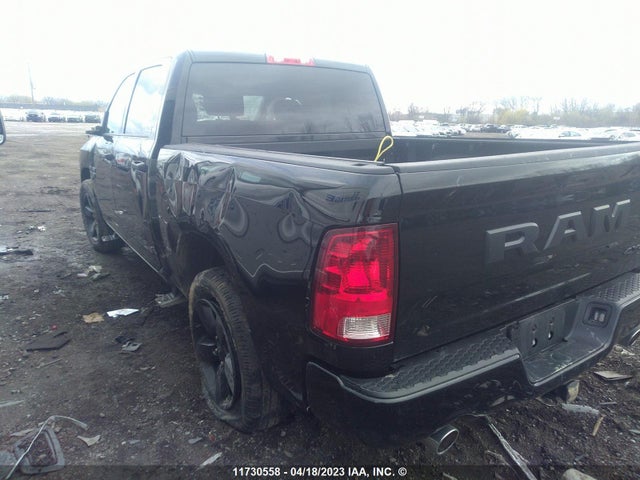 3C6RR7KTXMG705426 RAM 1500 Classic Tradesman
