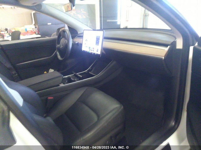 Tesla Model Y 2021 5YJYGDED1MF120107 Image 7