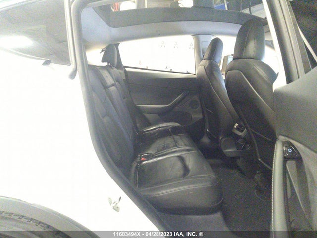 Tesla Model Y 2021 5YJYGDED1MF120107 Image 10