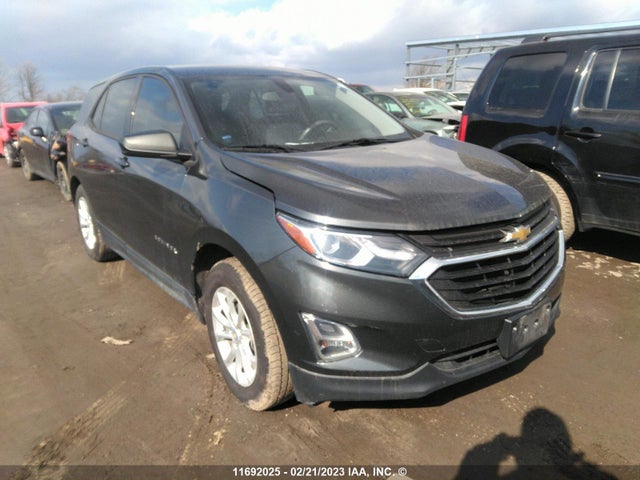 2018 2GNAXHEV2J6261729 main image