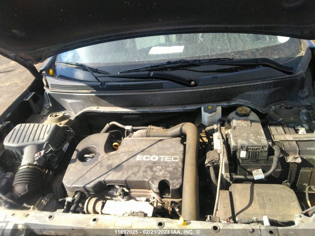 Chevrolet EQUINOX LS 2018 2GNAXHEV2J6261729 Image 10