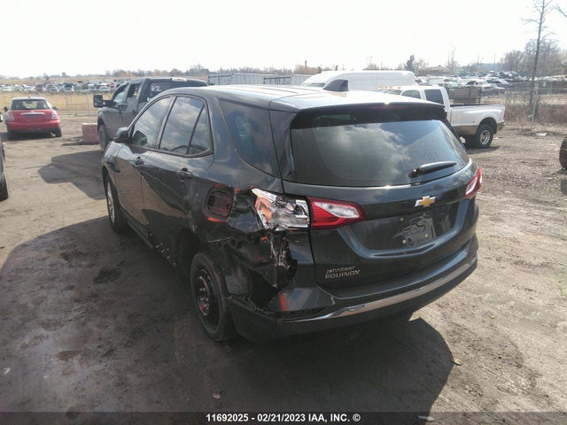 Chevrolet EQUINOX LS 2018 2GNAXHEV2J6261729 Image 3