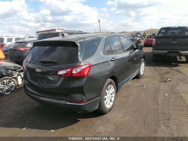 Chevrolet EQUINOX LS 2018 2GNAXHEV2J6261729 Image 4