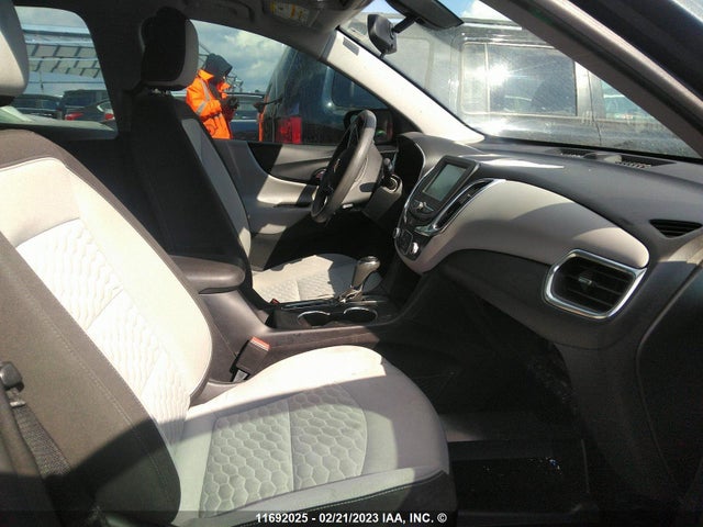 Chevrolet EQUINOX LS 2018 2GNAXHEV2J6261729 Image 5