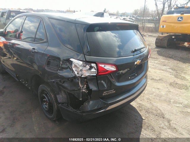 Chevrolet EQUINOX LS 2018 2GNAXHEV2J6261729 Image 6