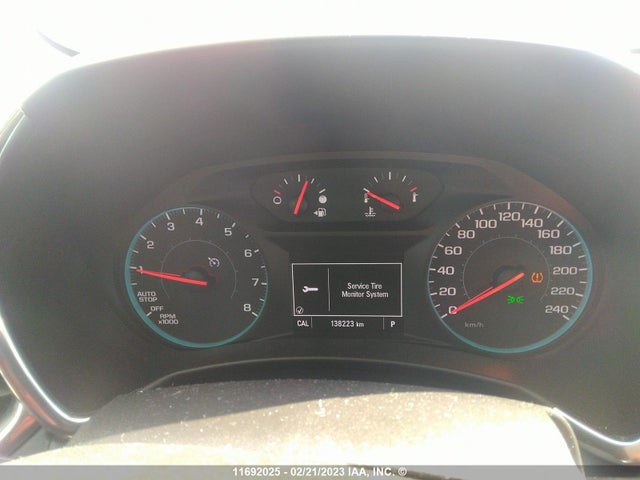 Chevrolet EQUINOX LS 2018 2GNAXHEV2J6261729 Image 7