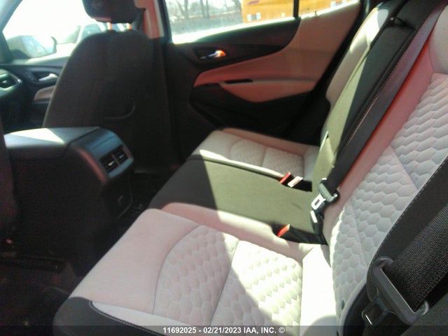 Chevrolet EQUINOX LS 2018 2GNAXHEV2J6261729 Image 8
