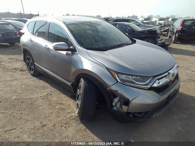 Honda Cr-v Touring 2018 2HKRW2H94JH150783 Image 1