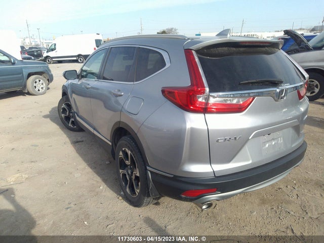 Honda Cr-v Touring 2018 2HKRW2H94JH150783 Image 3