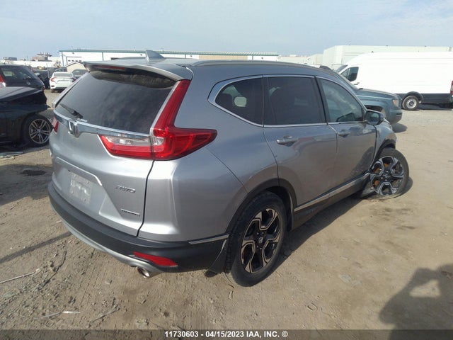 Honda Cr-v Touring 2018 2HKRW2H94JH150783 Image 4